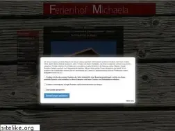 Sites similar to ferienhof-michaela.de