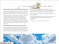 Sites similar to ferienhof-neudeck.de