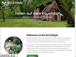 Sites similar to ferienhof-schluepke.de