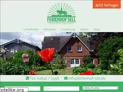 Sites similar to ferienhof-sell.de