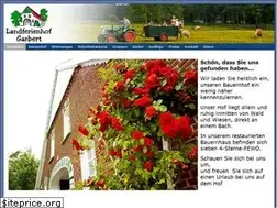Sites similar to ferienhof.com
