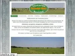 Sites similar to ferienhofdirks.de