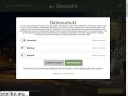Sites similar to ferienhotel-neuwirt.at