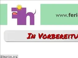 Sites similar to ferienhund.de