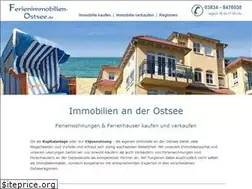 Sites similar to ferienimmobilien-ostsee.de