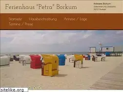 Sites similar to ferieninselborkum.de