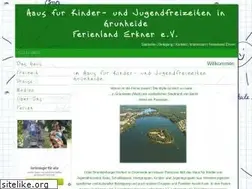 Sites similar to ferienland-gruenheide.de