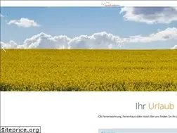 Sites similar to ferienlandostsee.de