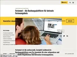 Sites similar to feriennet.ch