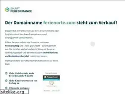 Sites similar to ferienorte.com