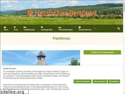 Sites similar to ferienpark-frankenau.de