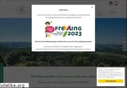 Sites similar to ferienpark-geyersberg.de