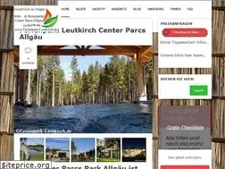 Sites similar to ferienpark-leutkirch.de