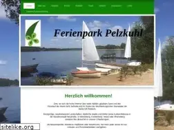 Sites similar to ferienpark-pelzkuhl.de