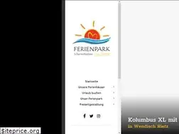 Sites similar to ferienpark-scharmuetzelsee.de