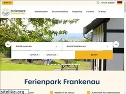 Sites similar to ferienparkfrankenau.nl