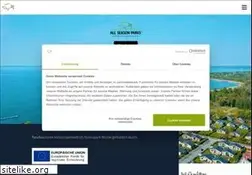 Sites similar to ferienparkmueritz.de