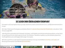 Sites similar to ferienparksundcamping.de