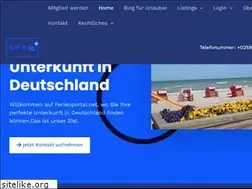 Sites similar to ferienportal.net