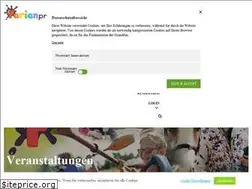 Sites similar to ferienprogramm.ch