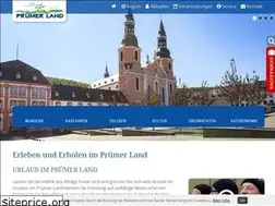 Sites similar to ferienregion-pruem.de