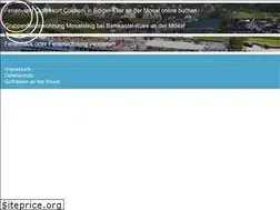 Sites similar to ferienresort-cochem.de