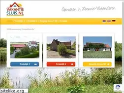 Sites similar to feriensluis.de