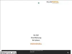 Sites similar to ferienvillamoraira.com