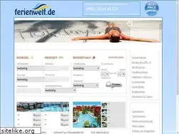 Sites similar to ferienwelt.de