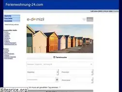 Sites similar to ferienwohnung-24.com