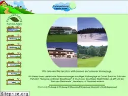 Sites similar to ferienwohnung-adam.de