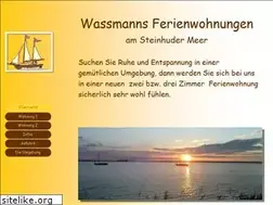 Sites similar to ferienwohnung-am-steinhudermeer.de