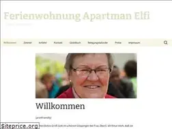 Sites similar to ferienwohnung-apartman-elfi.de