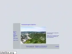 Sites similar to ferienwohnung-bad-ems.de