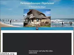 Sites similar to ferienwohnung-bei-zingst.de
