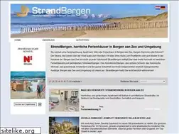 Sites similar to ferienwohnung-bergen-aan-zee.de