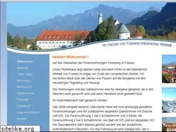 Sites similar to ferienwohnung-fuessen.com