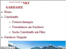 Sites similar to ferienwohnung-gardasee.it