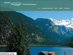 Sites similar to ferienwohnung-gosau.at