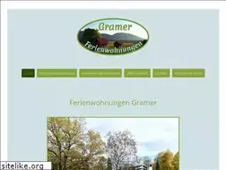 Sites similar to ferienwohnung-gramer.de