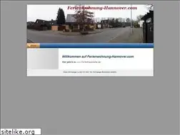 Sites similar to ferienwohnung-hannover.com