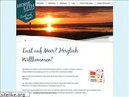 Sites similar to ferienwohnung-hohe-lith.de