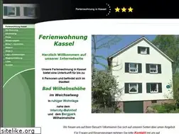 Sites similar to ferienwohnung-in-kassel.de