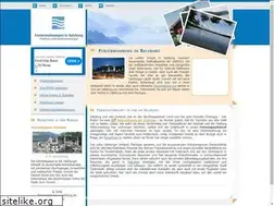 Sites similar to ferienwohnung-in-salzburg.de