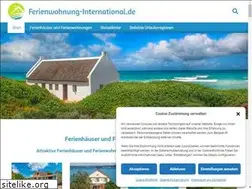Sites similar to ferienwohnung-international.de