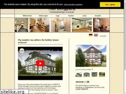 Sites similar to ferienwohnung-kassel.com