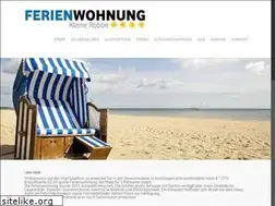 Sites similar to ferienwohnung-kleine-robbe.de