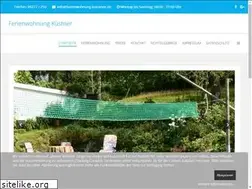 Sites similar to ferienwohnung-kuestner.de