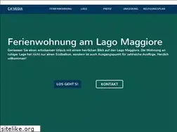 Sites similar to ferienwohnung-lagomaggiore.ch