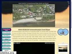 Sites similar to ferienwohnung-lietzow.de